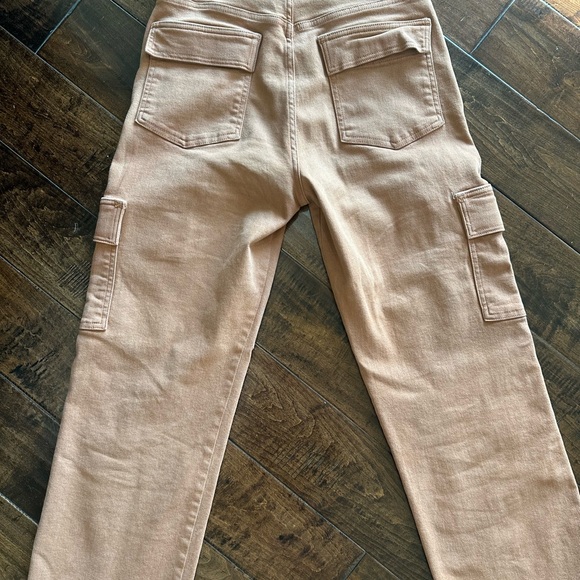 Mother The Rambler Cargo Ankle denim - Picture 4 of 5